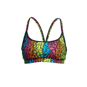 Badeanzugoberteil für Frauen Funkita Sports image-0