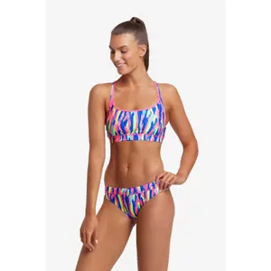 Badeanzugoberteil für Frauen Funkita Sports image-1