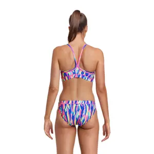 Badeanzugoberteil für Frauen Funkita Sports image-2