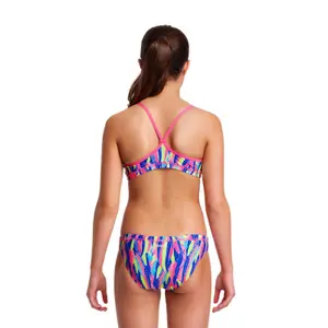 2-piece swimsuit for girls Funkita Racerback image-3