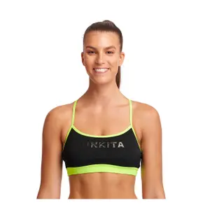 Haut de maillot de bain femme Funkita Swim crop image-0