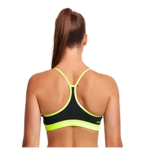 Haut de maillot de bain femme Funkita Swim crop image-2