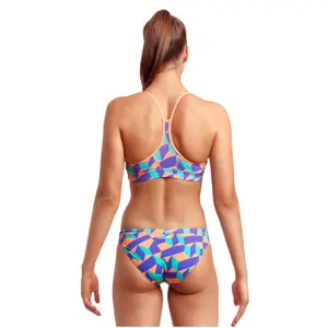 Haut de maillot de bain femme Funkita Swim crop image-2