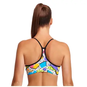 Haut de maillot de bain femme Funkita Swim crop image-2
