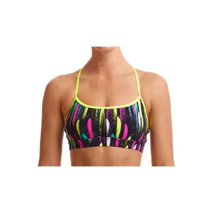 Haut de maillot de bain femme Funkita Swim crop image-0