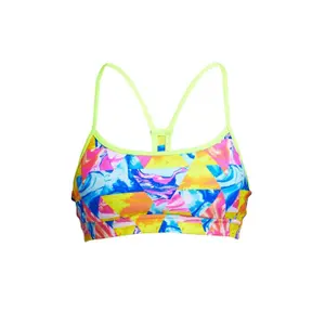 Badeanzugoberteil für Frauen Funkita Swim image-0