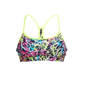 Badeanzugoberteil für Frauen Funkita Swim image-0