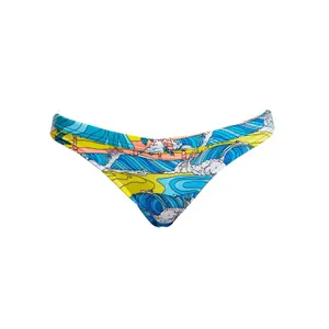 Bas de maillot de bain femme Funkita Eco hipster image-0