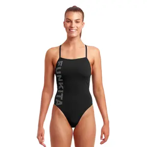 Maillot de bain 1 pièce femme Funkita Strength image-0