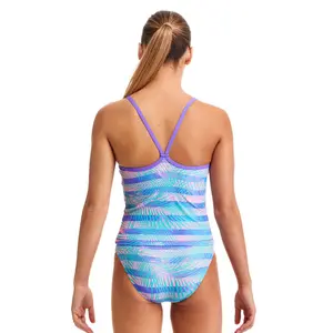 2-piece swimsuit for girls Funkita Swim Steady image-3