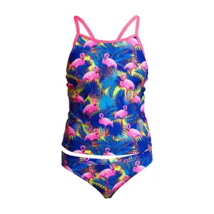 1-piece swimsuit for girls Funkita Bri image-0