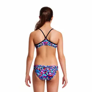 2-piece swimsuit for girls Funkita Racerback image-1