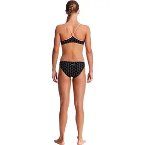 2-piece swimsuit for girls Funkita Racerback image-1
