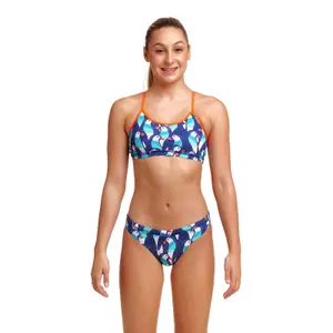2-piece swimsuit for girls Funkita Racerback image-1