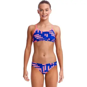 1-piece swimsuit for girls Funkita Racerback image-0