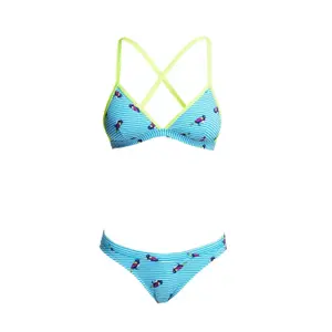 2-piece swimsuit for girls Funkita Racerback image-1