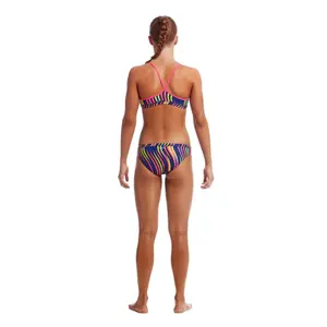 2-piece swimsuit for girls Funkita Racerback image-1