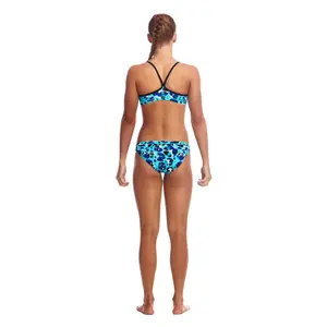 2-piece swimsuit for girls Funkita Racerback image-1