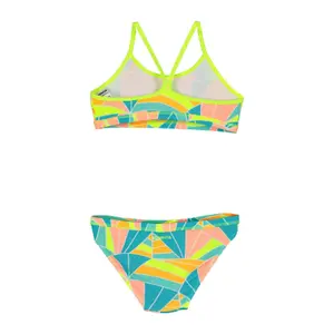 2-piece swimsuit for girls Funkita Racerback image-3