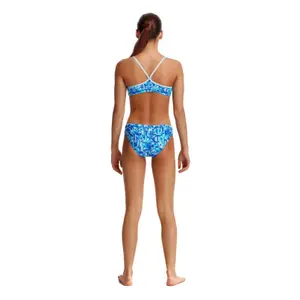 2-piece swimsuit for girls Funkita Racerback image-1