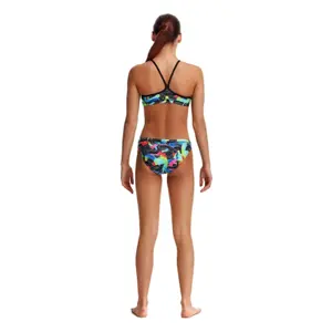2-piece swimsuit for girls Funkita Racerback image-1