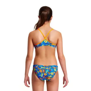 2-piece swimsuit for girls Funkita Racerback image-1