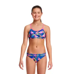 2-piece swimsuit for girls Funkita Racerback image-1