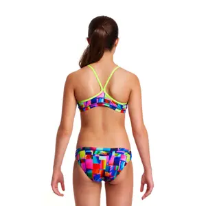2-piece swimsuit for girls Funkita Racerback image-1