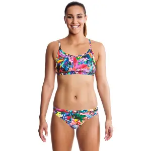 Fato de banho feminino Funkita image-1
