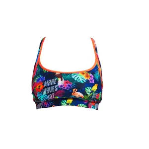Women's swimsuit top Funkita image-0