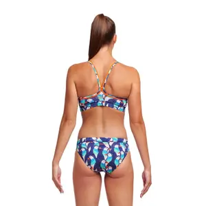 Badeanzugoberteil für Frauen Funkita Sports image-3