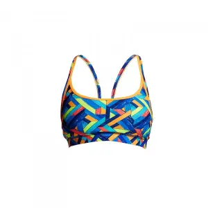 Haut de maillot de bain femme Funkita image-0