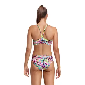 Badeanzugoberteil für Frauen Funkita Sports image-2