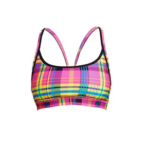 Badeanzugoberteil für Frauen Funkita Sports image-0