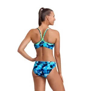 Badeanzugoberteil für Frauen Funkita Sports image-2