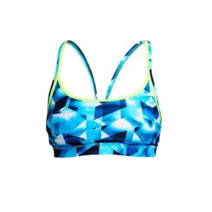 Badeanzugoberteil für Frauen Funkita Sports image-0