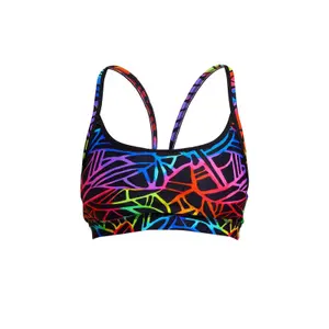 Badeanzugoberteil für Frauen Funkita Sports image-0