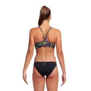 Badeanzugoberteil für Frauen Funkita Sports image-3