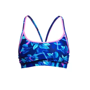 Badeanzugoberteil für Frauen Funkita Sports image-0