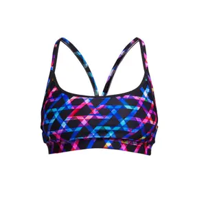 Badeanzugoberteil für Frauen Funkita Sports image-0