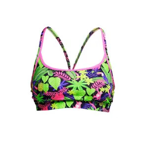 Badeanzugoberteil für Frauen Funkita Sports image-0