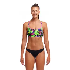 Badeanzugoberteil für Frauen Funkita Sports image-1