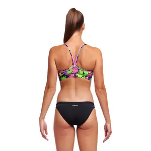 Badeanzugoberteil für Frauen Funkita Sports image-3