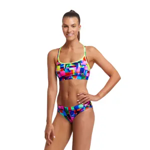 Női fürdőnadrág Funkita Sports image-1