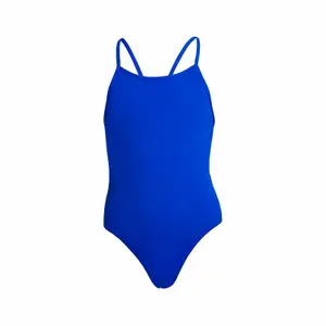 1-piece swimsuit for girls Funkita Diamond Back image-0