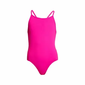 1-piece swimsuit for girls Funkita Diamond Back image-0