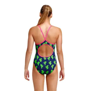 1-piece swimsuit for girls Funkita Prickly Pete image-2