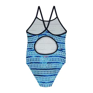 1-piece swimsuit for girls Funkita Diamond Back image-4