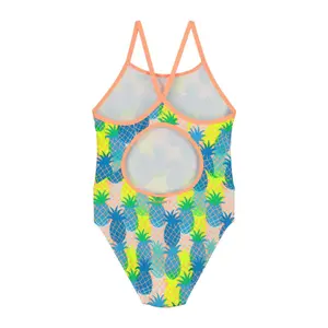 1-piece swimsuit for girls Funkita Diamond Back image-3