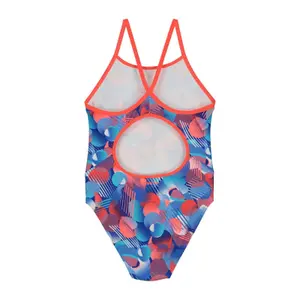 1-piece swimsuit for girls Funkita Diamond Back image-3